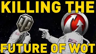 Killing the Future of World of Tanks