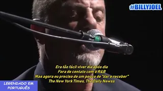 Billy Joel - New York State Of Mind (Legendado em Português) |Tokyo Dome 2006