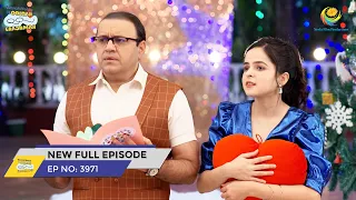 FULL EPISODE! 3971 - Taarak Mehta Ka Ooltah Chashmah - NEW Episodes | तारक मेहता का उल्टा चश्मा