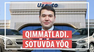 OzodNazar: Isroil-HAMAS urushi; “UzAuto Motors”ning erkaligi;