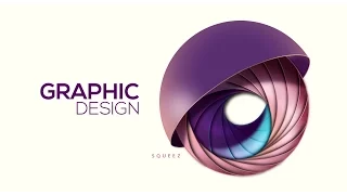 Graphic Design - Adobe Illustrator/Photoshop - Squeez