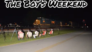 The Boy’s Weekend around Southern Georgia!