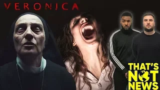 Is The New Netflix Horror The Scariest Movie Ever?!