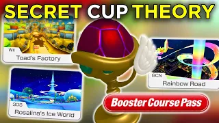 What Is Secret Cup Theory? - Mario Kart 8 Deluxe DLC Wave 6