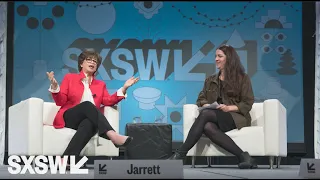 Valerie Jarrett with Melissa Bell | SXSW 2019