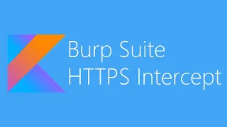 BurpSuite - Intercept HTTPS request