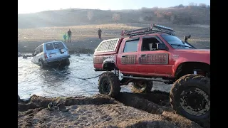 ANKARA KAZAN ETABI PART 5 4X4 EXTREM OFF ROAD