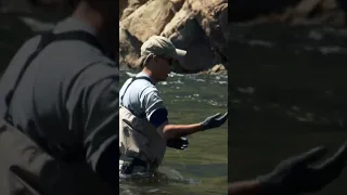 Jeremy Catches A Rare Fish He has Been looking for since Childhood | River Monsters | Animal Planet