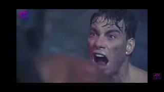 cyborg 1989 movie of jean Claude van damme final fight scene
