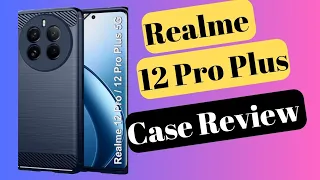 Best Cover for Realme 12 Pro plus..?