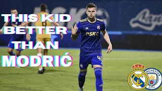 Martin Baturina is ALREADY better than MODRIC!!!??? | CROATIA DNA