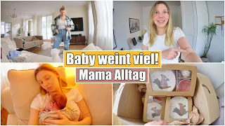 Erster Wachstumsschub 😰 Baby tragen & neue Tattoo’s | Isabeau