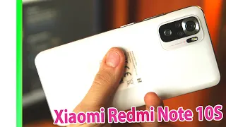 ОБЗОР Xiaomi Redmi Note 10S, Покупать ли в 2022 году или нет?