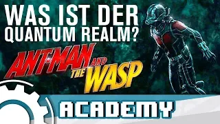 Was ist der Quantum Realm? I Ant-Man and the Wasp