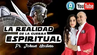 LA REALIDAD DE LA GUERRA ESPIRITUAL