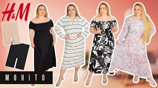 MIERZYMY H&M + MOHITO ❤  szorty wyszczuplające!