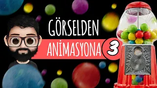 GÖRSELDEN ➡️ ANİMASYONA 3 "Görselleri Hareketlendiriyoruz!" (After Effects) #TasarımcıDayı