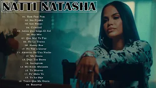 Natti-Natasha Mix 2021 - Natti-Natasha Sus Mejores Éxitos