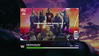 Florence + The Machine - Dog Days Are Over | Guardians of the Galaxy 3 Soundtrack