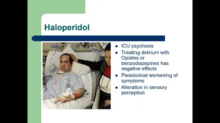 Sedation and Analgesia Monitoring of ICU Patients