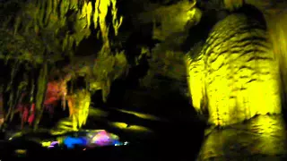 Prometheus Cave in Tskhaltubo