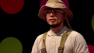 Using science to clean up a wetland | Marino Morikawa | TEDxTukuy