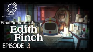 What Remains of Edith Finch #3 - Odin en Calvin