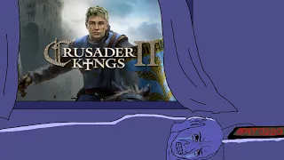 Your Neighbor is Playing Crusader Kings 2 at 3am