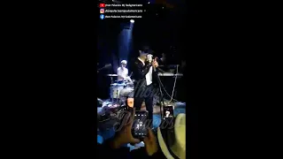 Jhon Palacios Billie Jean en Argentina 2017