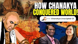 Strategies Chanakya Used For The Most Powerful Empire Ever | Dr. Radhakrishnan Pillai, Mansi Thakkar