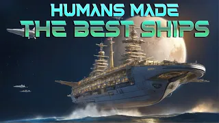 Human-Built Ships & The Good Diplomat | HFY | A Short Sci-Fi Story