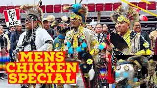 Brylen Scabbyrobe | Men’s Chicken Special | Kyiyo Powwow 2024