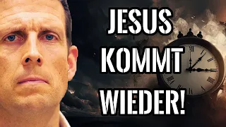 Pastor Olaf Latzel mit einer klaren Ansage: Der Herr Jesus kommt bald wieder!