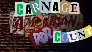 American Pop (1981) Carnage Count