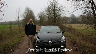 Renault Clio RS Review