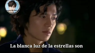 Starlight Tears en español  Boys over flowers