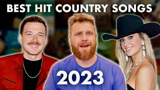 The 10 Best Hit Country Songs of 2023