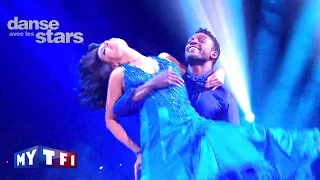 DALS S05 - Un fox-trot avec Corneille et Candice Pascal sur ''Let it be'' (The Beatles)