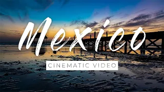 Mexico 🇲🇽 Yucatán  | Cinematic Travel Video | Valladolid, Isla Holbox, Bacalar, PdC, Tulum  🏝