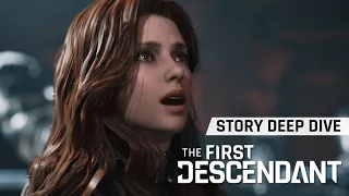 The First Descendant│Dev Talk│Story Deep Dive