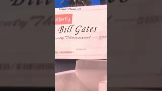 Bill Gates Wins $20,000 😂