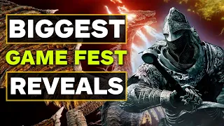 Elden Ring & The Best Summer Game Fest Reveals | E3 2021