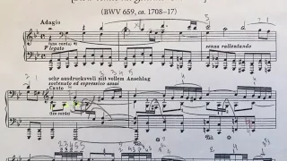 Nun komm der Heiden Heiland, Bach - Transcribed by Busoni