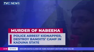Police Arrest Kidnapper, Destroy Bandits' Camp In Kaduna State