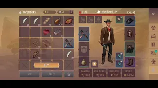 Westland Survival: running errands in Silverton & Native American Tribe: trading for gold, rss, ores