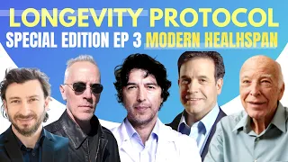 Longevity Protocol Special Episode 3 | Review By Modern Healthspan