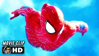 Opening Scene | THE AMAZING SPIDER MAN 2 (2014) Andrew Garfield, Movie CLIP HD