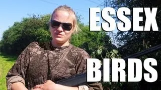 Fieldsports Britain - Shooting pigeons in Essex, and the fallow buck season starts, episode 141