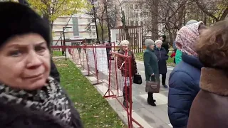 Митинг против захвата земли   Москва 28 05 2019