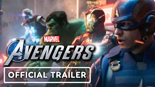 Marvel's Avengers - Official Cinematic Trailer | gamescom 2020